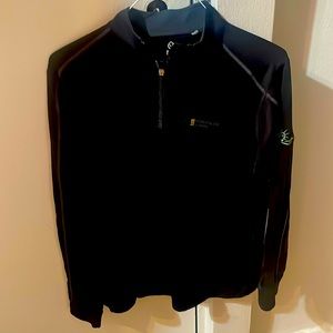 Tasc Golf Quarter Zip.
